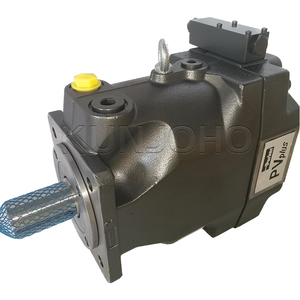 ปั๊มไฮดรอลิกแบบลูกสูบเคลื่อนที่แบบคงที่ รุ่น PV202L1EC02 สำหรับอะไหล่รถผสมคอนกรีต - Product Image 3