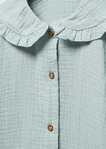 Custom di fabbrica 3 colori cotone 100% Unisex camicie per ragazze ragazzi nero grigio solido bambino bambine t-shirt <span class=keywords><strong>manica</strong></span> <span class=keywords><strong>lunga</strong></span> - Product Image 4