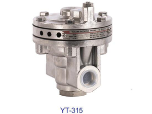 Valvola a Sfera YTC YT-300 <span class=keywords><strong>Booster</strong></span> di <span class=keywords><strong>Volume</strong></span> Utilizzata per Accelerare la Velocità del Movimento della Valvola Migliora le Prestazioni - Product Image 4