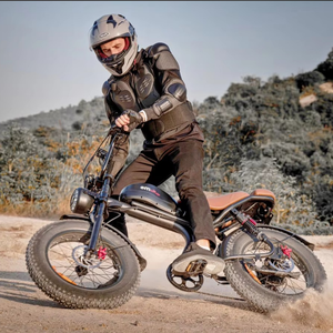 Nouvelle Arrivée : Vélo Électrique de Ville Emoke C93 48V 20Ah pour Adulte, VTT Électrique Tout-Terrain 50 km/h en Promotion - Product Image 6