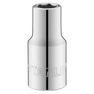 Stanley <b>Socket</b> Wrench Hexagon Head 1/4 Inch Maxidrive Profile - Product Image 1