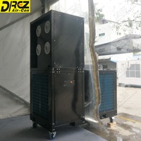 Climatiseur industriel portable pour applications de refroidissement en usine, entrepôt et extérieur
