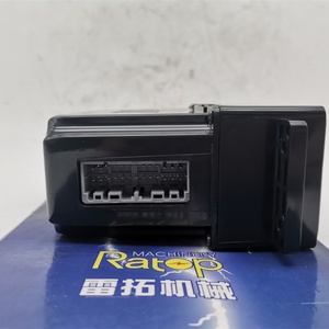 Air Conditioning Control Panel 543-00049 54300049 for Excavator S 140LC-V 155LC-V 255LC-V 340LC-7 - Product Image 2