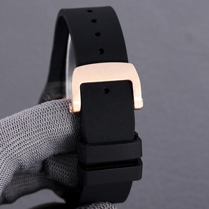 Reloj de Mujer Fashion 037 con Caja de Cerámica Negra, Texturizada, de Alta Gama, para Uso Diario, Automático - Product Image 4
