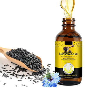 Organic Naturl Pure Black Seed Oil Gotas <span class=keywords><strong>Aceite</strong></span> esencial para el cuidado del cabello y la piel - Product Image 2