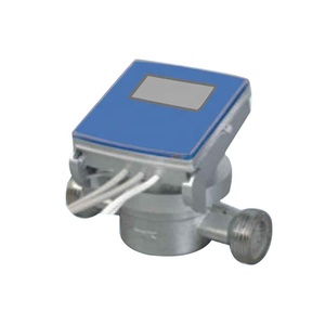 High Accuracy MBus RS485 Pulse Output Ultrasonic Heat <b>Water</b> <b>Flow</b> <b>Meter</b> - Product Image 2
