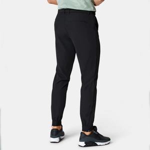 Pantalones Jogger para Hombre, Impermeables, con Bolsillos con Cremallera, Cintura Elástica Ajustada, para Hombres Corpulentos, para Clima Frío, Corte Ajustado, para Golf - Product Image 4