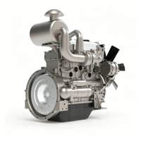 Générateur diesel mobile monté sur remorque, alimenté par un alternateur sans balais SDEC, 12 kW 15 kVA, alimentation de secours fiable, Generador