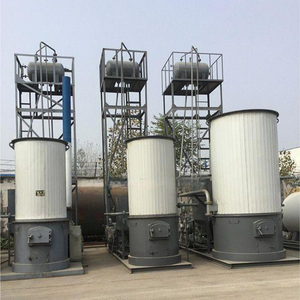 Chaudière à huile thermique horizontale industrielle HENGXIN YGL à basse pression, automatique et économe en énergie - Product Image 6