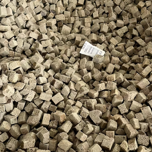 Freeze Dried Red Blood <strong>Worm</strong> <strong>Tubifex</strong> Cube Tropical Fish Pet Food Treat for Aquarium Owners - Product Image 2