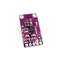 MAX9814 Module d'amplificateur AGC pour microphone CMA-4544PF-W