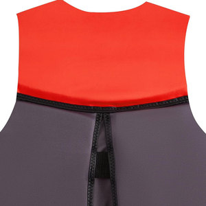 Chaleco Salvavidas Marino para Adultos a Buen Precio, para Deportes Acuáticos, con Tela Personalizada y Jersey de Poliéster, Color y Logotipo Personalizables - Product Image 3