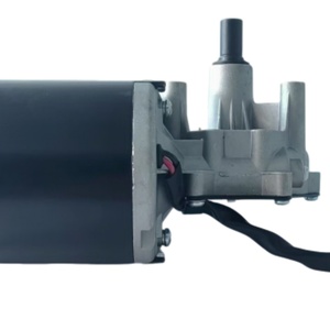 Motor de CC de 12V 24V con Imán Permanente y Escobillas para Maquinaria, Nuevo Motor de Engranajes de CC de 50W, Modelo 84807563 - Product Image 2