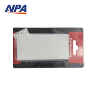 Extensor PoE 1 Entrada 2 Salidas 100Mbps RJ45, Repetidor de Montaje en Pared 250m para Cámara IP, Switch de Red, CCTV, Apilable