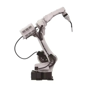 Robot industriel de haute qualité, 2000 mm, charge utile 12 kg, robot 6 axes, bras robotisé pour carton et acier - Product Image 6