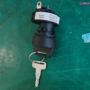 <span class=keywords><strong>Taylor</strong></span> Dun Keyswitch 84828 84829 para carretillas elevadoras Golf Car - Product Image 5