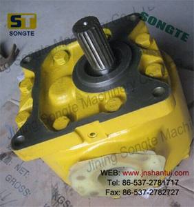 ปั๊มไฮดรอลิกแท้ Zoomlion 220-3 รุ่น CBJ70-E160 - Product Image 2