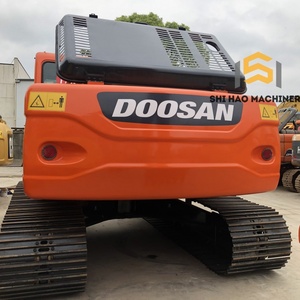 Excavatrice sur chenilles d'occasion DOOSAN DX225LC-9C de 22 tonnes, excellent rapport qualité-prix pour les grands travaux de construction - Product Image 1