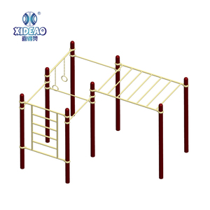 Équipement de callisthénie en acier certifié TUV <span class=keywords><strong>Barre</strong></span> de <span class=keywords><strong>gymnastique</strong></span> extérieure ISO9001 <span class=keywords><strong>Barre</strong></span> de singe Salle de sport pour parc de remise en forme - Product Image 6