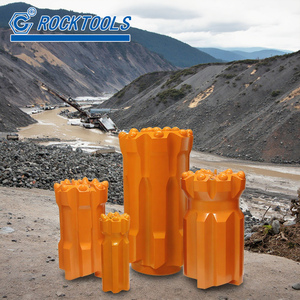 Outils de forage pour roche dure, boutons de rétraction de fil pour perceuse de banc T38 <span class=keywords><strong>T45</strong></span> T51 GT60 - Product Image 1