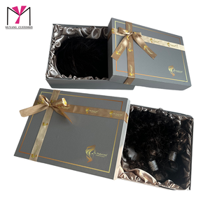 2026 MUYANG Hot Sale Specific Fancy Wig <b>Box</b> <b>Gift</b> <b>Box</b> Customized Gifted - Product Image 6