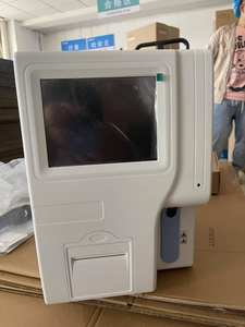 Analizador <span class=keywords><strong>de</strong></span> Sangre Veterinario Totalmente Automático para Perros, Gatos y Caballos, <span class=keywords><strong>Pantalla</strong></span> Táctil <span class=keywords><strong>de</strong></span> 8.4 Pulgadas, 30 Muestras/Hora, Análisis <span class=keywords><strong>de</strong></span> Sangre <span class=keywords><strong>de</strong></span> 3 Clases - Product Image 3