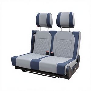 Lit pliable multifonctionnel 2026 pour voiture, camping-car, véhicule utilitaire, peut être utilisé comme lit ou siège - Product Image 5