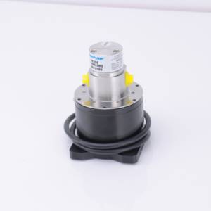 Pompe à engrenages miniature DOCOD haute pression, faible débit, portable, 40W 70W, DC 24V, micro-pompe à eau magnétique pour machine à café - Product Image 3