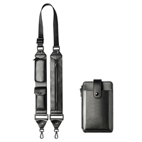 Sac à bandoulière pour téléphone portable, coque de téléphone écologique avec corde samsun