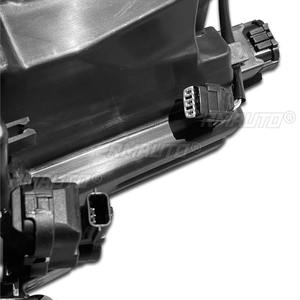 Para Nissan Rogue 2021, Faros Antiniebla LED, Luces de Circulación Diurna, Faros Antiniebla Impermeables, Modificación del Conjunto de Faros Delanteros, 26010-6RR0A - Product Image 5