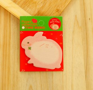 Dễ thương hát vịt thiết kế Memo Pads tự dính bù đắp giấy cho văn phòng & Trường Viết - Product Image 5