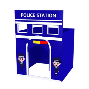 CE in acciaio certificato per bambini attrezzature da parco giochi al coperto morbido per bambini fantasia gioca mondo con superfici antiscivolo per aeroporti - Product Image 6