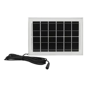 Pannello Solare da 60W con Energia Inversa e Telecomando per Illuminazione Intensa - Product Image 1