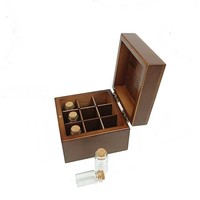Boîte en bois massif rectangulaire personnalisable avec couvercle à charnière, en bois de pin naturel, gravée avec un logo, pour l'emballage de nourriture, de thé ou de cadeaux