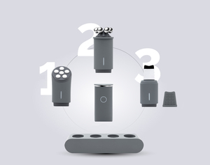 Dispositivo de Belleza Portátil con Microcorriente y Electroósmosis para Lifting Facial, Uso Doméstico, Multifuncional para el Cuidado de la Piel - Product Image 5