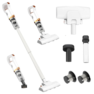 Aspiradora Inalámbrica Inteligente de Mano, Ligera, con Batería y Tecnología Ciclónica para Uso en el Hogar y el Automóvil - Product Image 6