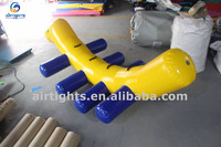 Juguete inflable para niños, juguete de dinosaurio de agua flotante, enorme, divertido, barato
