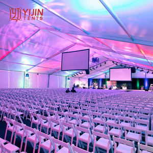 Carpa para Eventos y Bodas, Grande, Blanca, para 1000 Personas, en Venta - Product Image 5
