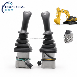 21N-43-37311 21N-43-37321 วาล์วจอยสติ๊กสำหรับอะไหล่รถขุดโคมัตสึ PC1250-7 - ไฮดรอลิก - คลัต<span class=keywords><strong>ช</strong></span>์ - ปั๊มน้ำ - เครื่องขุดดิน - เครื่องบดแบบกระแทก - Product Image 2