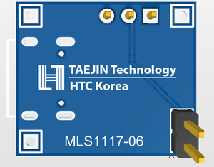 Módulo de Fuente de Alimentación USB Tipo-C LM1117 3.3V 5V, Placa Reguladora de Voltaje Lineal 500mA, Placa de Prototipo DIY para Arduino Raspberry Pi - Product Image 1