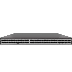 Cho CE6885-48YS8CQ 3-Port SFP Mạng sợi quang mô-đun chuyển đổi với QoS 8 tbps Công suất 1200 Mpps chuyển tiếp - Product Image 2