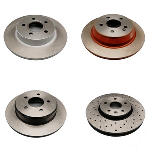 Piezas de coche chino Disco de freno OE Rotor de freno de disco de repuesto 204000453AA para Chery-Tiggo <span class=keywords><strong>7</strong></span> Plus - Product Image 3