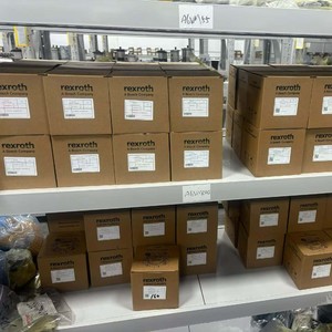 A6VM107 A6VM140 A6VM160 A6VM200 บล็อกกระบอกสูบ ลูกสูบ เพลาขับของมอเตอร์ไฮดรอลิก - Product Image 4