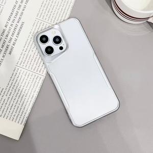 Funda Protectora de Cuero con Sensación de Piel para iPhone 16 Pro Max, Compatible con Apple 15 Plus, Resistente a Impactos para 14 - Product Image 3