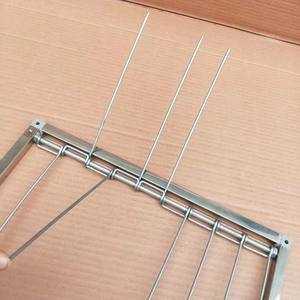 Nuova trappola per piccioni rete e trappola per uccelli per prodotti per piccioni - Product Image 4