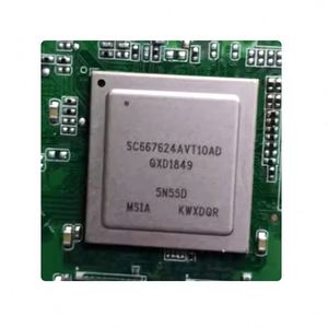 Automotive <b>Computer</b> Board SC667624AVT10AD BGA IC Chip - Product Image 1