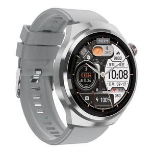 Montre connectée Android XL33 PRO 4G étanche IP67 à écran tactile, multi-langues, cadran polyvalent, réponse facile aux appels – Meilleures ventes - Product Image 4