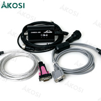 Escáner de diagnóstico Linde Canbox Doctor para montacargas, software Linde Pathfinder, herramienta de diagnóstico para montacargas LINDE LSG.