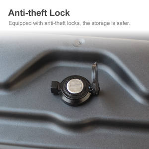 Caja de Herramientas de Alta Calidad para Accesorios de Automóvil para Triton <span class=keywords><strong>L200</strong></span> 2015-2019 - Product Image 3