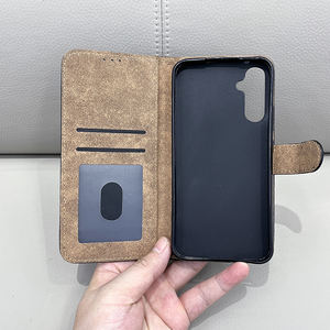 Funda magnética plegable para tarjeta, Cartera de cuero, fundas para teléfono móvil para Tecno Camon 20 <span class=keywords><strong>Pro</strong></span> para iPhone 16 Promax - Product Image 2